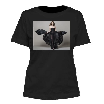 Alyson Stoner Women's Cut T-Shirt