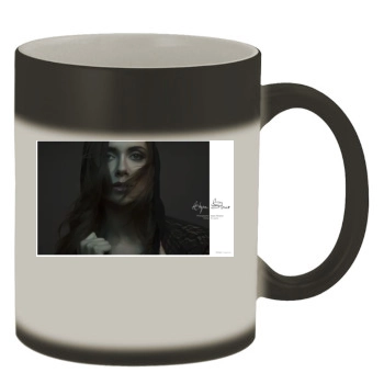 Alyson Stoner Color Changing Mug