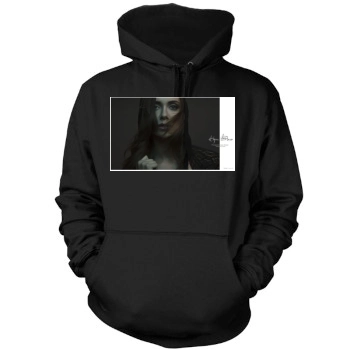 Alyson Stoner Mens Pullover Hoodie Sweatshirt