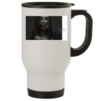 Alyson Stoner Stainless Steel Travel Mug