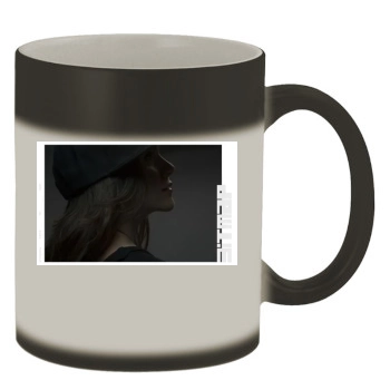 Alyson Stoner Color Changing Mug