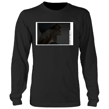 Alyson Stoner Men's Heavy Long Sleeve TShirt