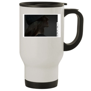 Alyson Stoner Stainless Steel Travel Mug