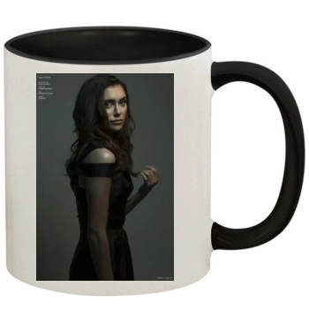 Alyson Stoner 11oz Colored Inner & Handle Mug