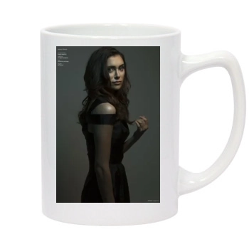 Alyson Stoner 14oz White Statesman Mug