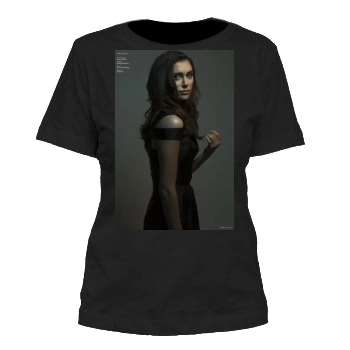 Alyson Stoner Women's Cut T-Shirt