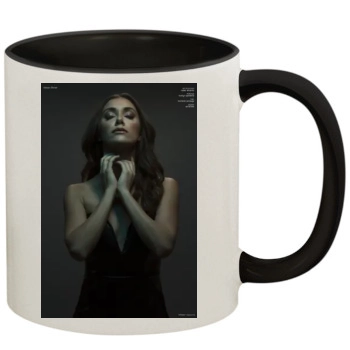 Alyson Stoner 11oz Colored Inner & Handle Mug