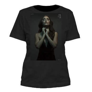 Alyson Stoner Women's Cut T-Shirt