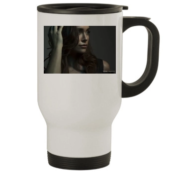 Alyson Stoner Stainless Steel Travel Mug