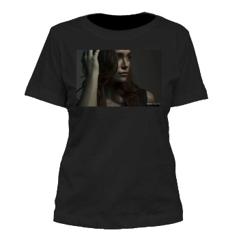 Alyson Stoner Women's Cut T-Shirt