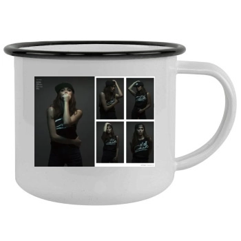 Alyson Stoner Camping Mug