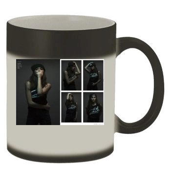 Alyson Stoner Color Changing Mug