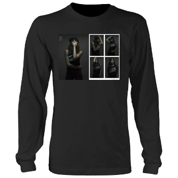 Alyson Stoner Men's Heavy Long Sleeve TShirt