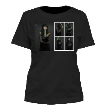 Alyson Stoner Women's Cut T-Shirt