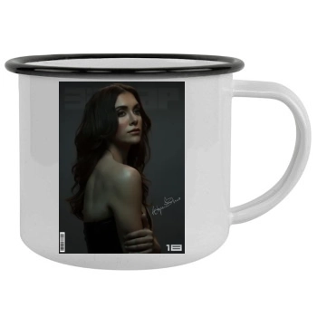 Alyson Stoner Camping Mug