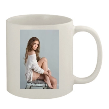 Alyson Stoner 11oz White Mug