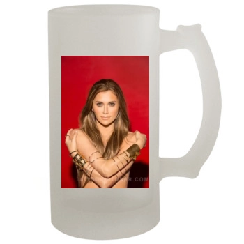 Alyson Stoner 16oz Frosted Beer Stein