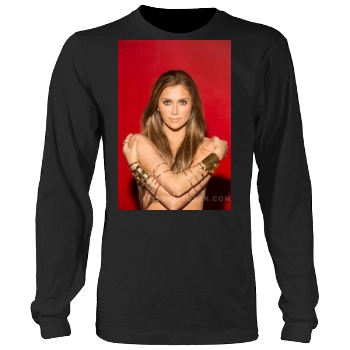 Alyson Stoner Men's Heavy Long Sleeve TShirt