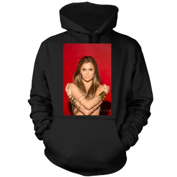 Alyson Stoner Mens Pullover Hoodie Sweatshirt