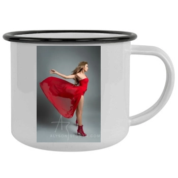 Alyson Stoner Camping Mug