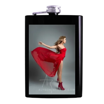 Alyson Stoner Hip Flask