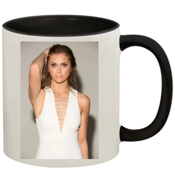 Alyson Stoner 11oz Colored Inner & Handle Mug