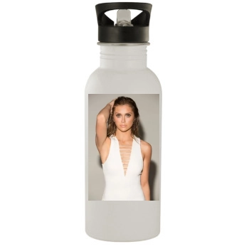 Alyson Stoner Stainless Steel Water Bottle