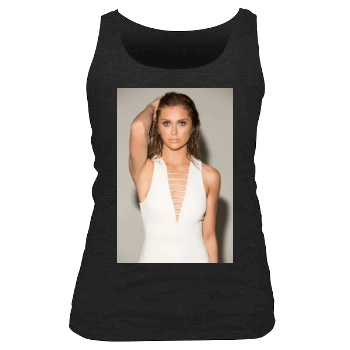 Alyson Stoner Women's Tank Top