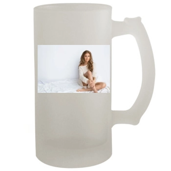 Alyson Stoner 16oz Frosted Beer Stein