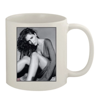 Alyssa Milano 11oz White Mug