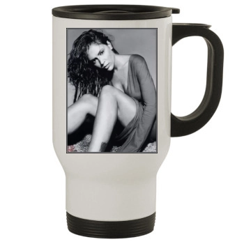 Alyssa Milano Stainless Steel Travel Mug