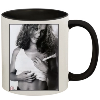 Alyssa Milano 11oz Colored Inner & Handle Mug