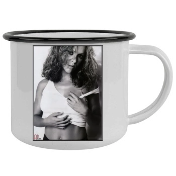 Alyssa Milano Camping Mug