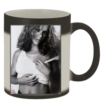 Alyssa Milano Color Changing Mug