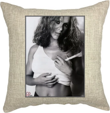 Alyssa Milano Pillow