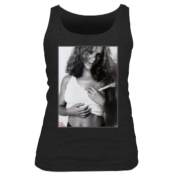 Alyssa Milano Women's Tank Top