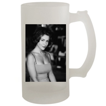 Alyssa Milano 16oz Frosted Beer Stein