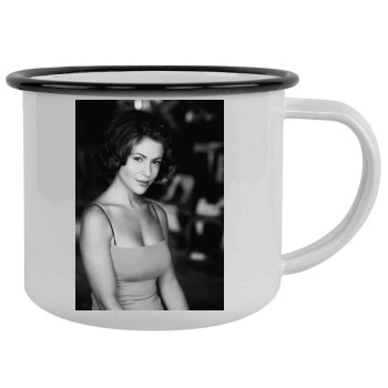 Alyssa Milano Camping Mug