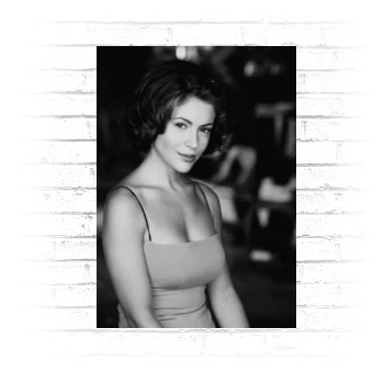 Alyssa Milano Poster