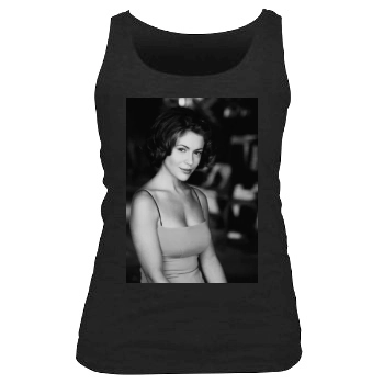 Alyssa Milano Women's Tank Top