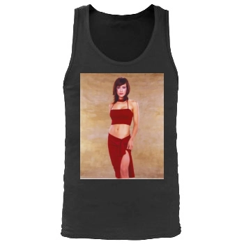 Alyssa Milano Men's Tank Top