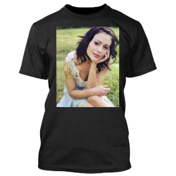 Alyssa Milano Men's TShirt