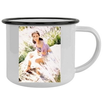 Alyssa Milano Camping Mug