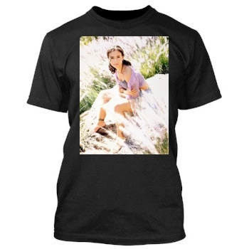 Alyssa Milano Men's TShirt