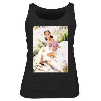 Alyssa Milano Women's Tank Top