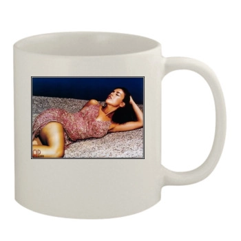 Alyssa Milano 11oz White Mug