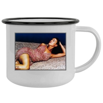 Alyssa Milano Camping Mug