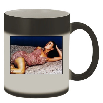 Alyssa Milano Color Changing Mug