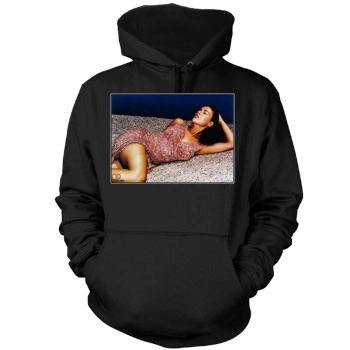 Alyssa Milano Mens Pullover Hoodie Sweatshirt