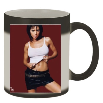 Alyssa Milano Color Changing Mug